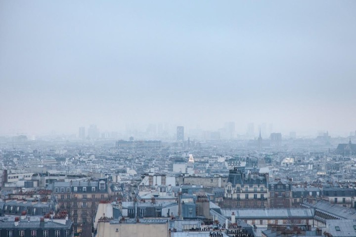 L’hiver et la pollution sont mauvais pour le cœur